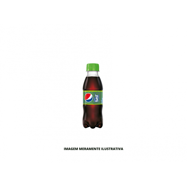REFRIGERANTE - PEPSI - PET 200ml TWIST